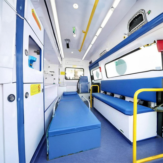 呼和浩特私人救护车出租收费标准