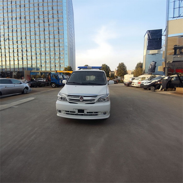 呼和浩特急救车租赁收费标准