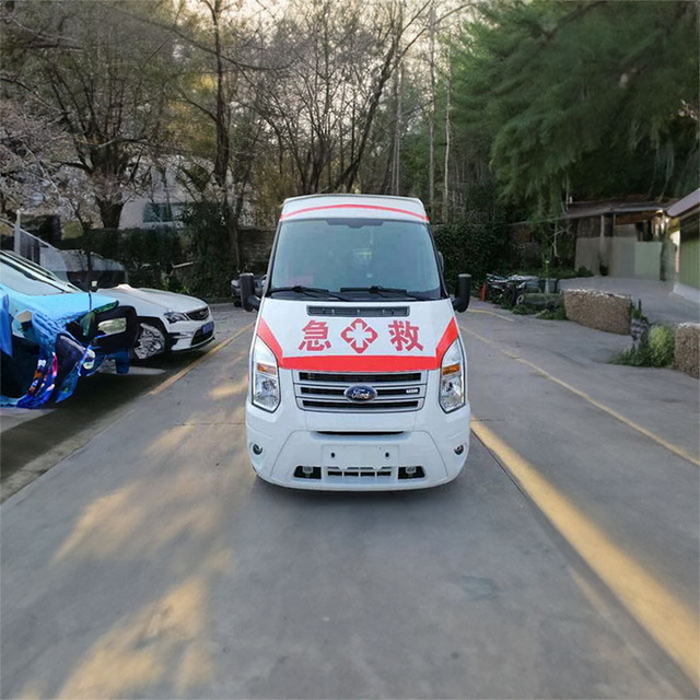 呼和浩特救护车出租收费