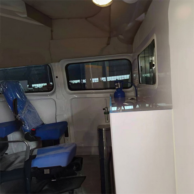 呼和浩特私人救护车租赁收费