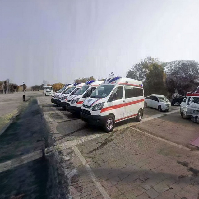 呼和浩特私人救护车出租多少钱