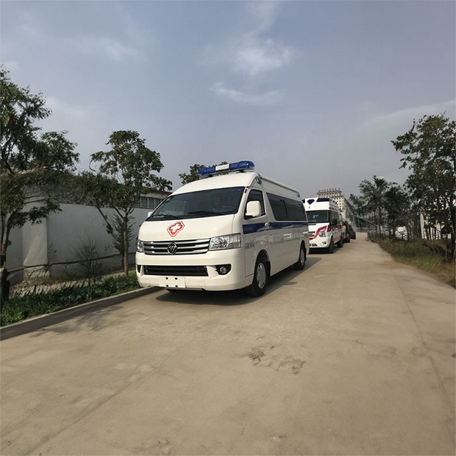 呼和浩特救护车租赁收费标准