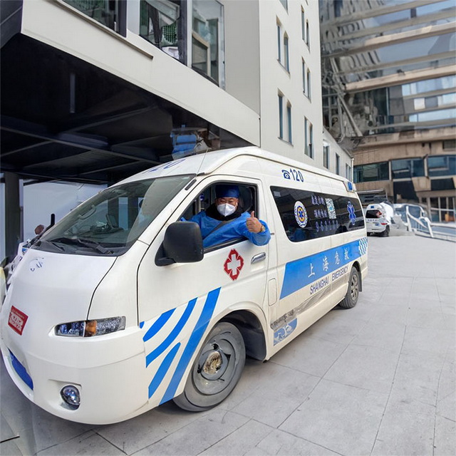 呼和浩特私人救护车出租多少钱