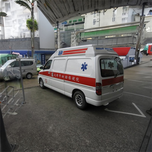 呼和浩特私人救护车出租费用