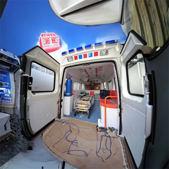 呼和浩特私人救护车租赁电话号码