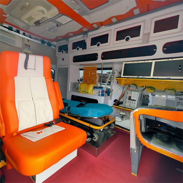 呼和浩特救护车出租多少钱