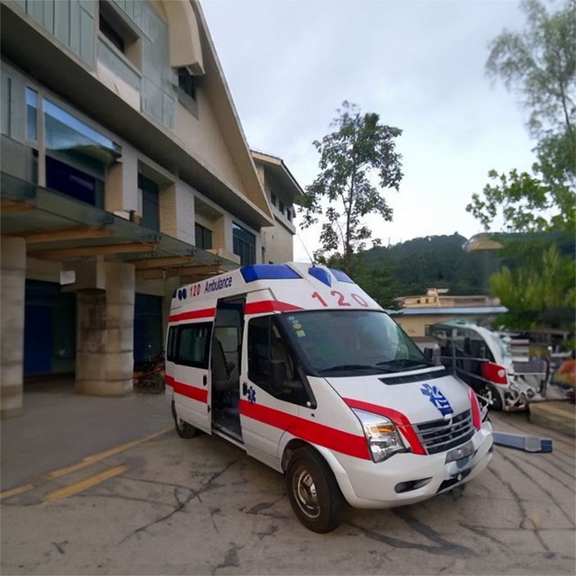 呼和浩特救护车出租联系电话