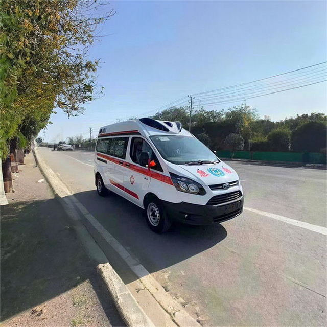 呼和浩特私人救护车租赁