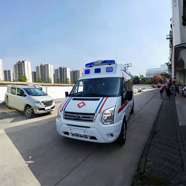 呼和浩特急救车租车多少钱