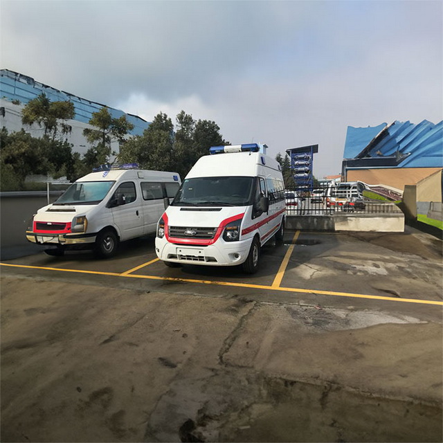 呼和浩特救护车租车收费