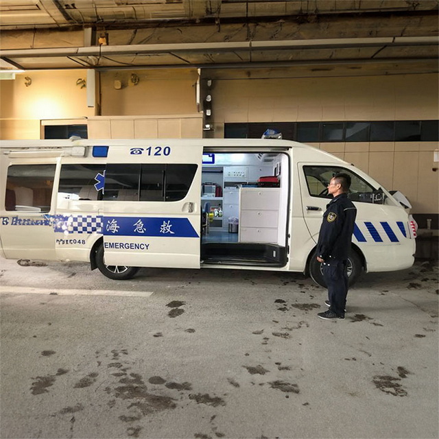 呼和浩特救护车出租费用