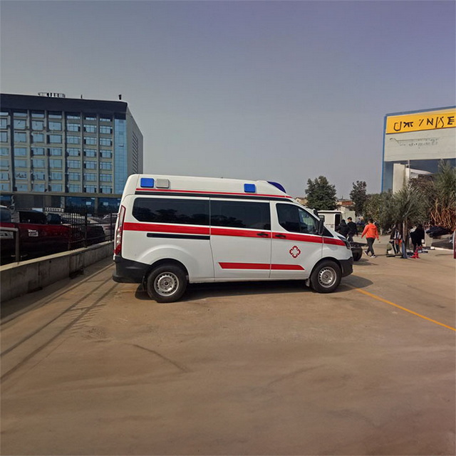 呼和浩特私人救护车出租