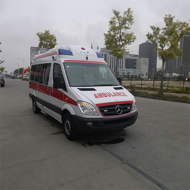 呼和浩特救护车租赁收费标准