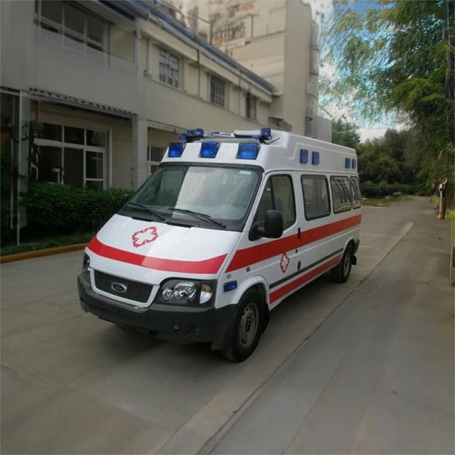 呼和浩特急救车出租收费