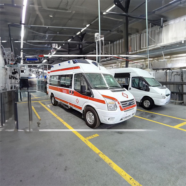 呼和浩特救护车出租收费标准