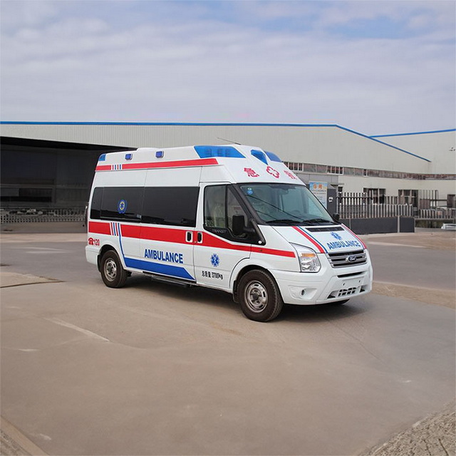 呼和浩特私人救护车出租收费