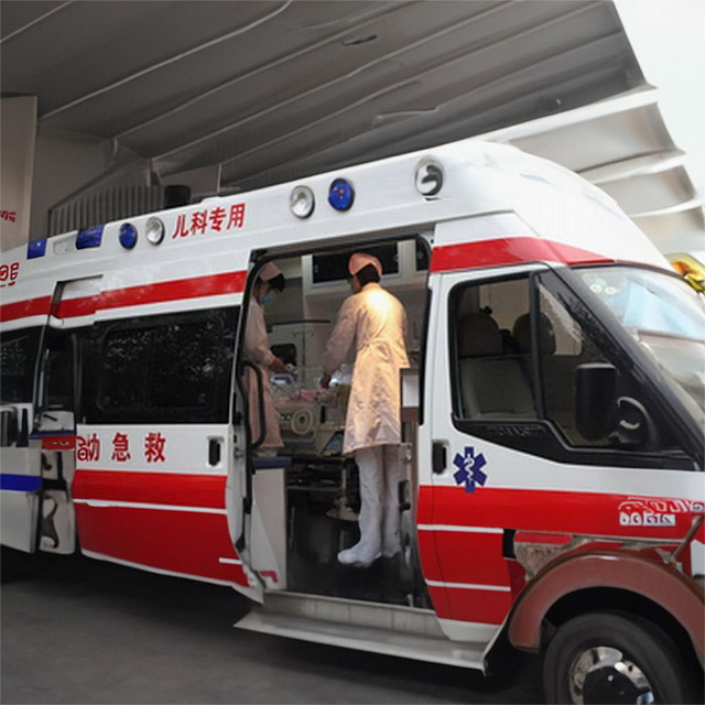 呼和浩特救护车租赁电话号码