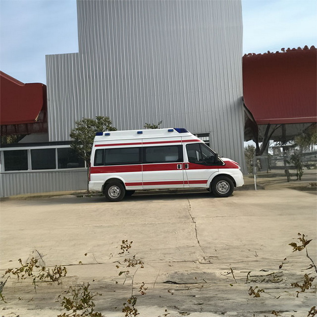 呼和浩特救护车租车多少钱