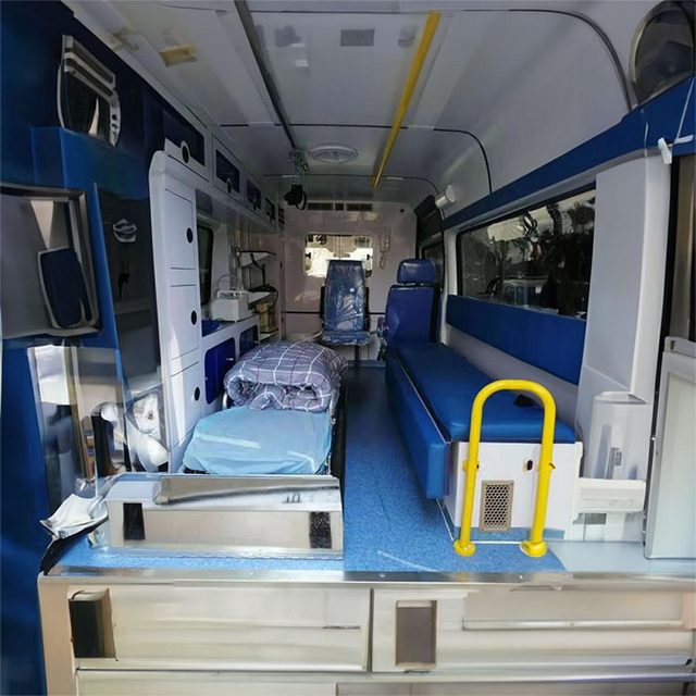 呼和浩特私人救护车租车收费标准