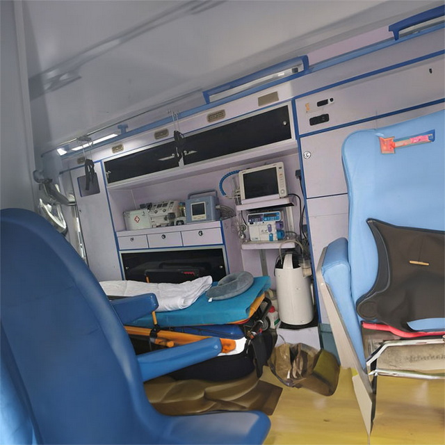 呼和浩特出租救护车联系方式