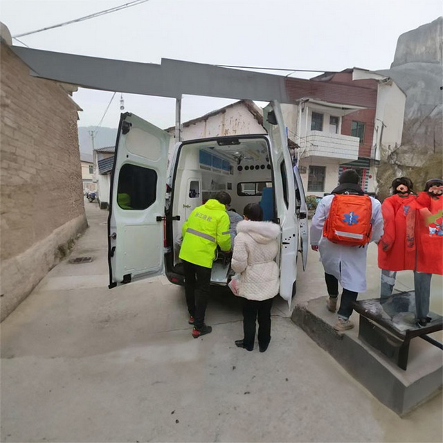 呼和浩特租赁救护车联系方式