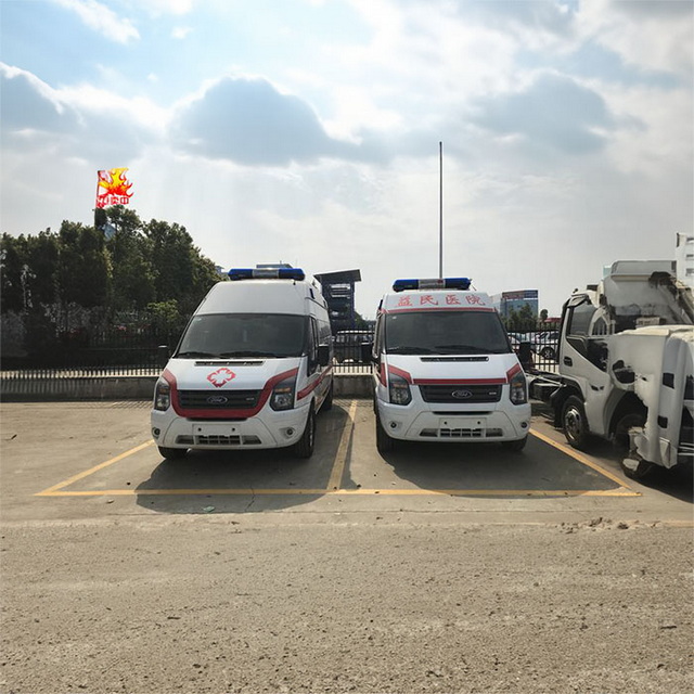 呼和浩特私人救护车租赁