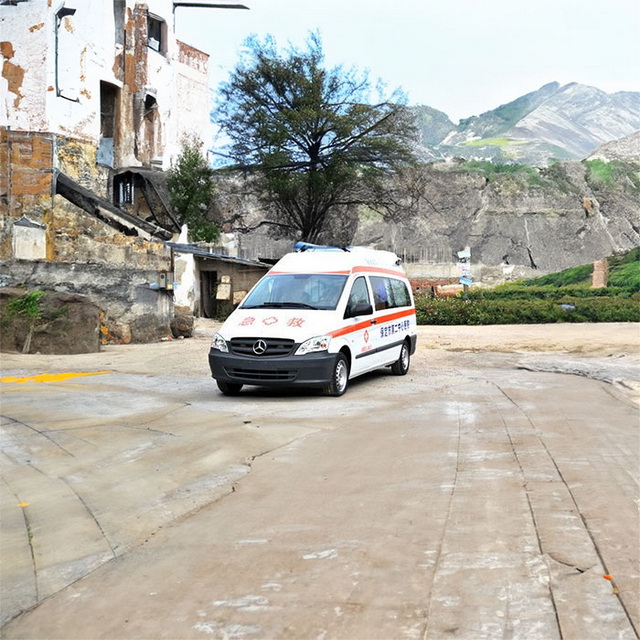 呼和浩特救护车出租收费