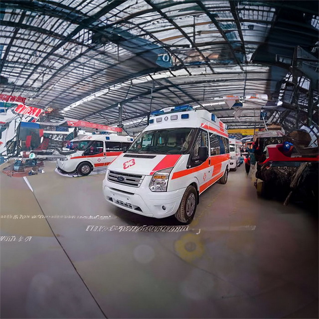 呼和浩特私人救护车租车