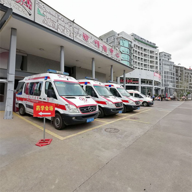 呼和浩特租赁急救车联系电话