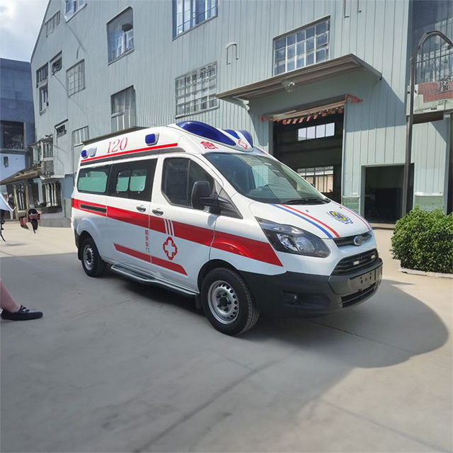 呼和浩特私人救护车租车收费标准