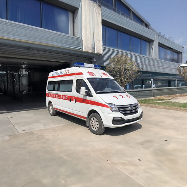 呼和浩特救护车租车