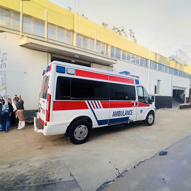 呼和浩特私人救护车租车多少钱