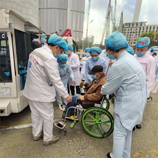 呼和浩特私人救护车租赁费用