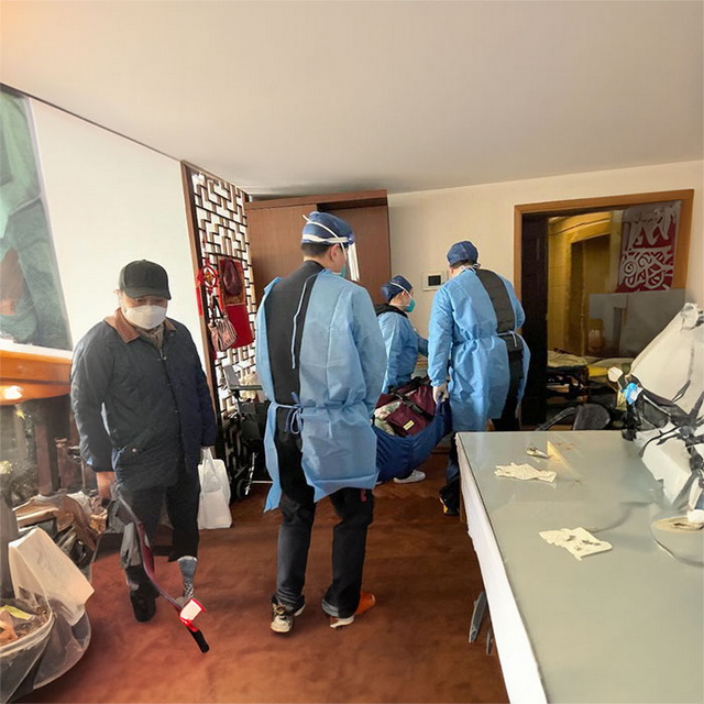 呼和浩特出租私人救护车电话