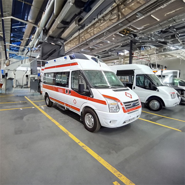 呼和浩特急救车出租收费标准