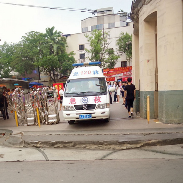 呼和浩特租赁急救车电话