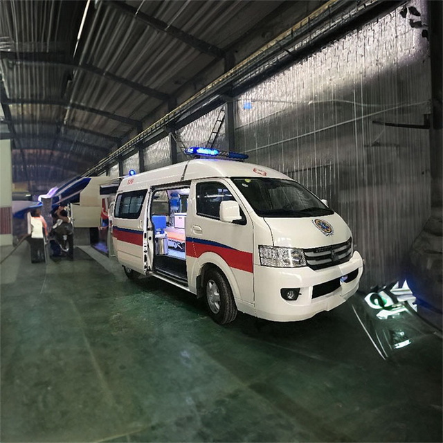 呼和浩特私人救护车出租