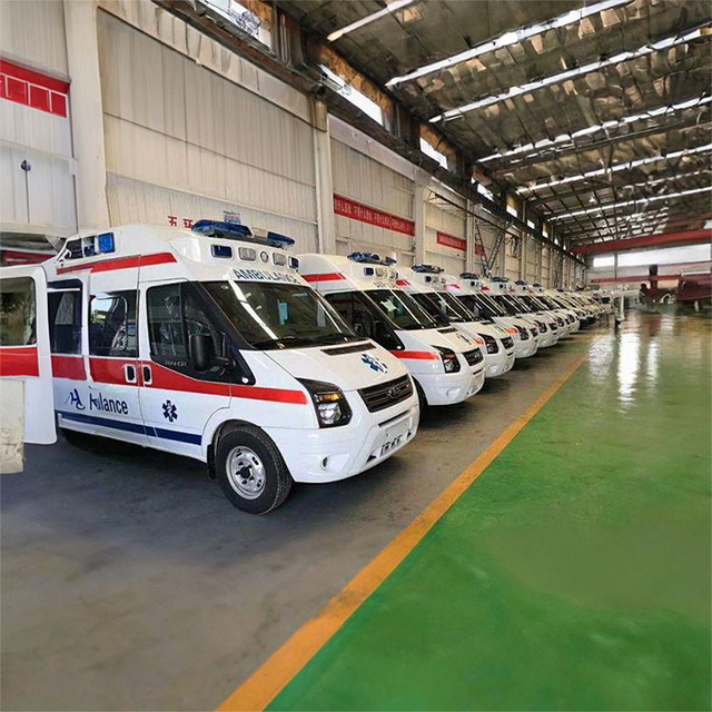 呼和浩特私人救护车出租多少钱