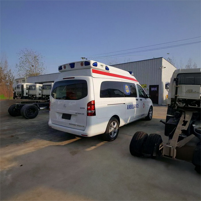 呼和浩特救护车租赁收费标准