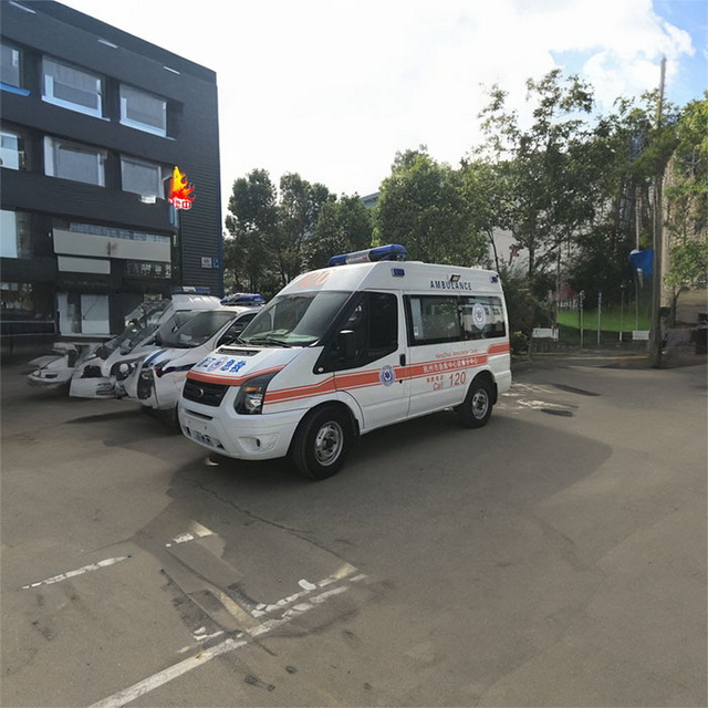 呼和浩特私人救护车租赁