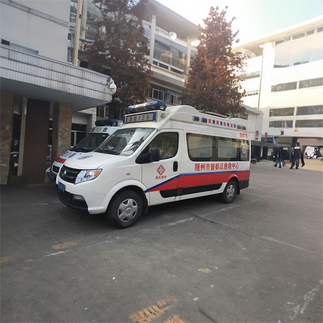 呼和浩特救护车租赁收费标准