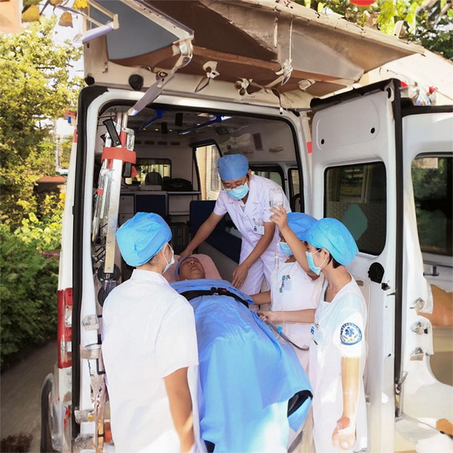 呼和浩特急救车租车电话号码