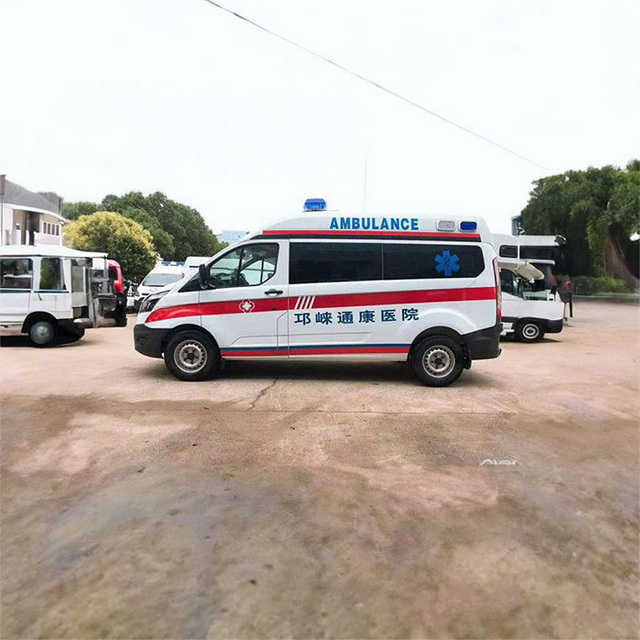 呼和浩特私人救护车出租收费标准