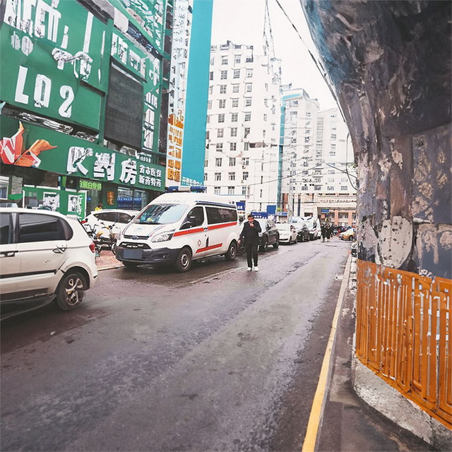 呼和浩特救护车租车电话