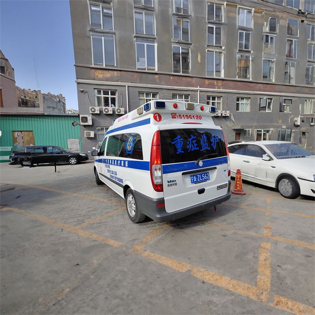 呼和浩特出租急救车
