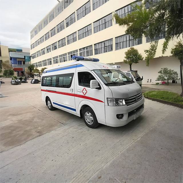 呼和浩特急救车出租多少钱