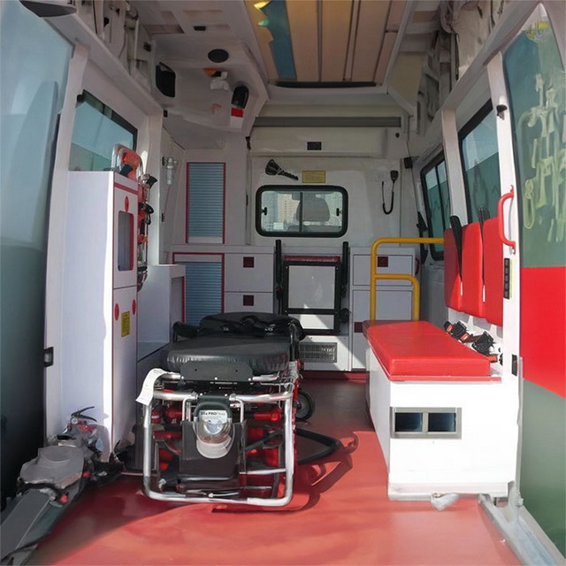 呼和浩特救护车租赁多少钱