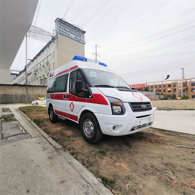 呼和浩特私人救护车租车费用