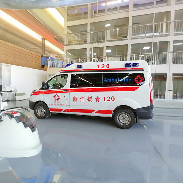 呼和浩特救护车租赁电话