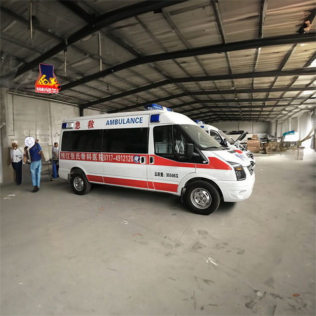 呼和浩特救护车出租收费